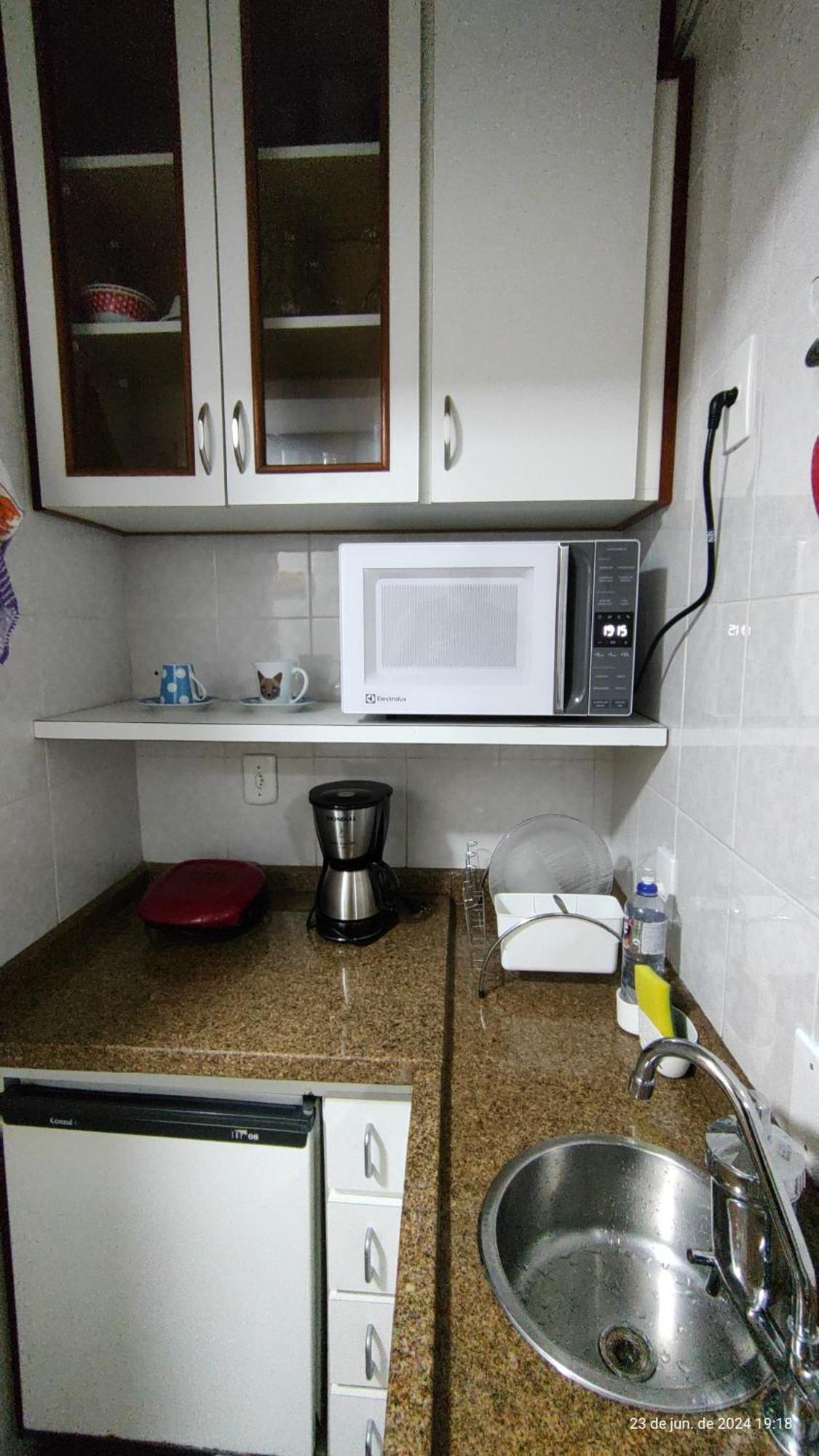 Flat Cavalinho Branco - Apto 509 Águas de Lindóia Eksteriør billede